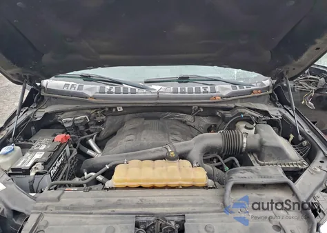 2016 Ford F150 Supercrew из США, поврежденный, VIN 1FTEW1EG7GFC72553